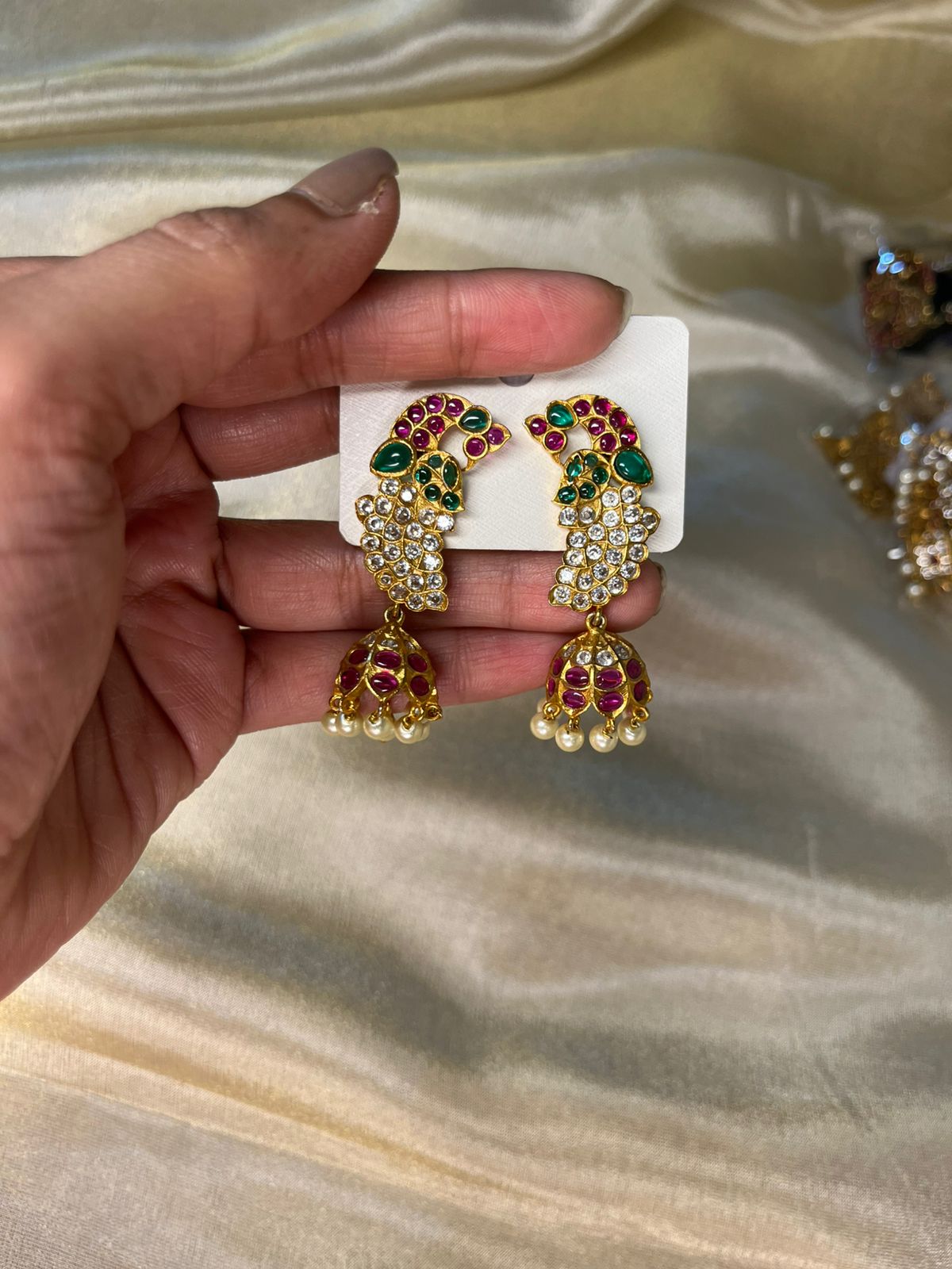 Earrings