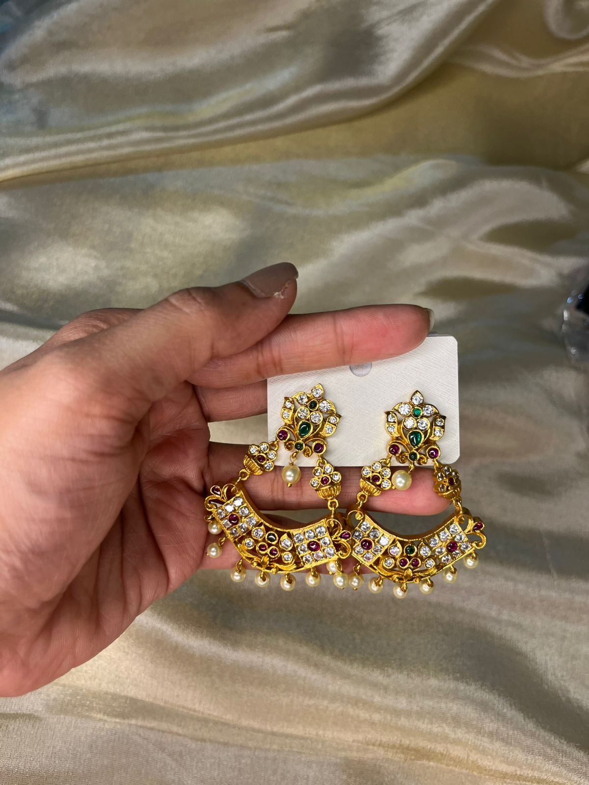 Earrings