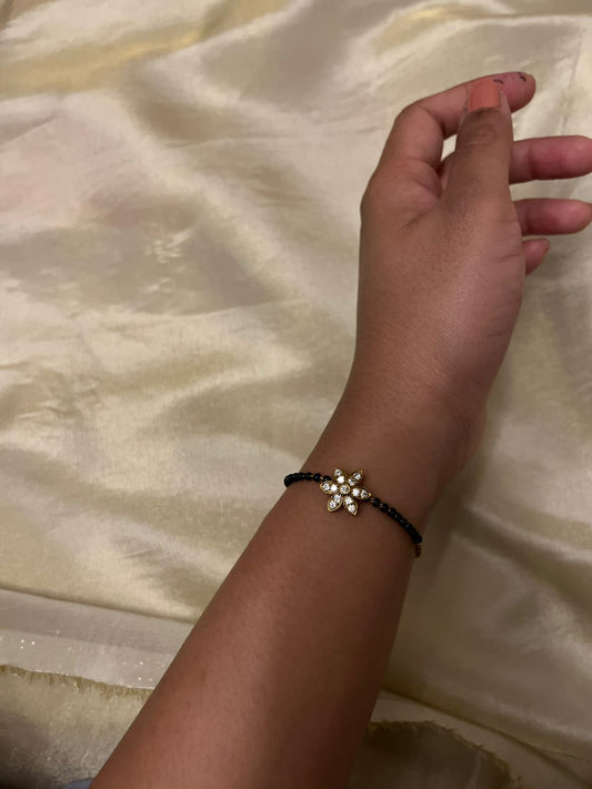 Cute Blackbeads Bracelet