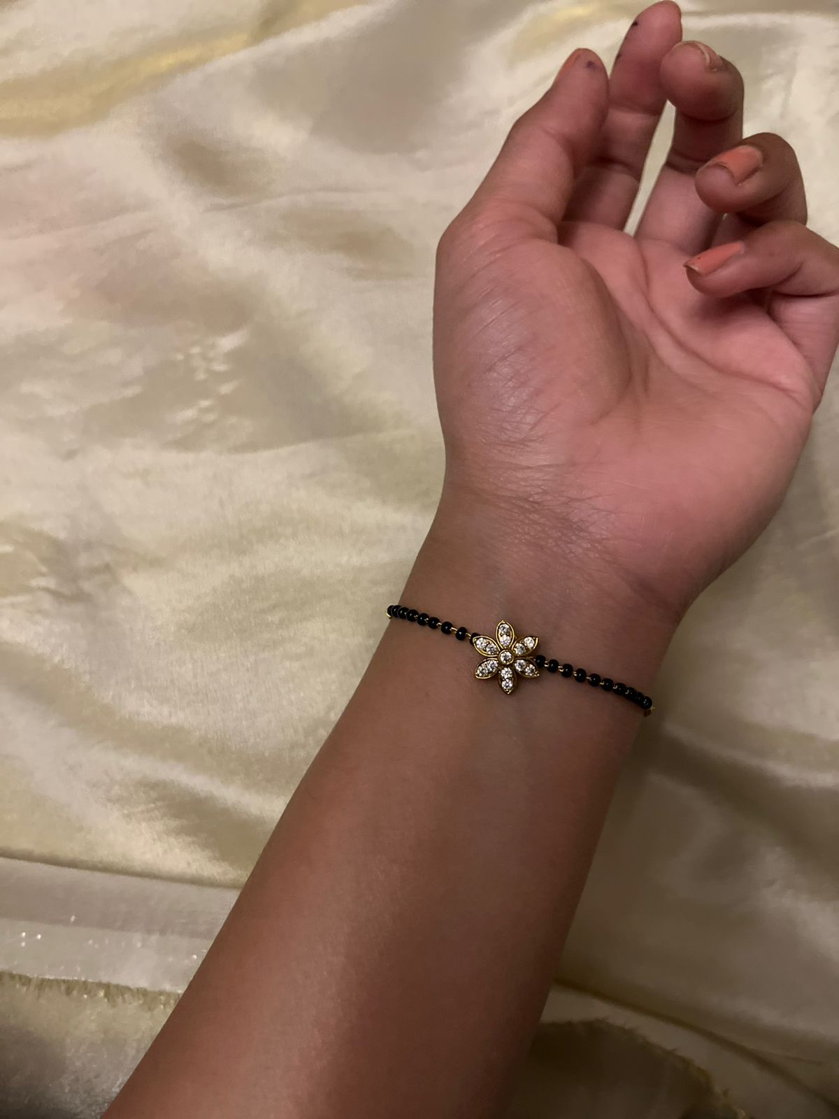 Cute Blackbeads Bracelet
