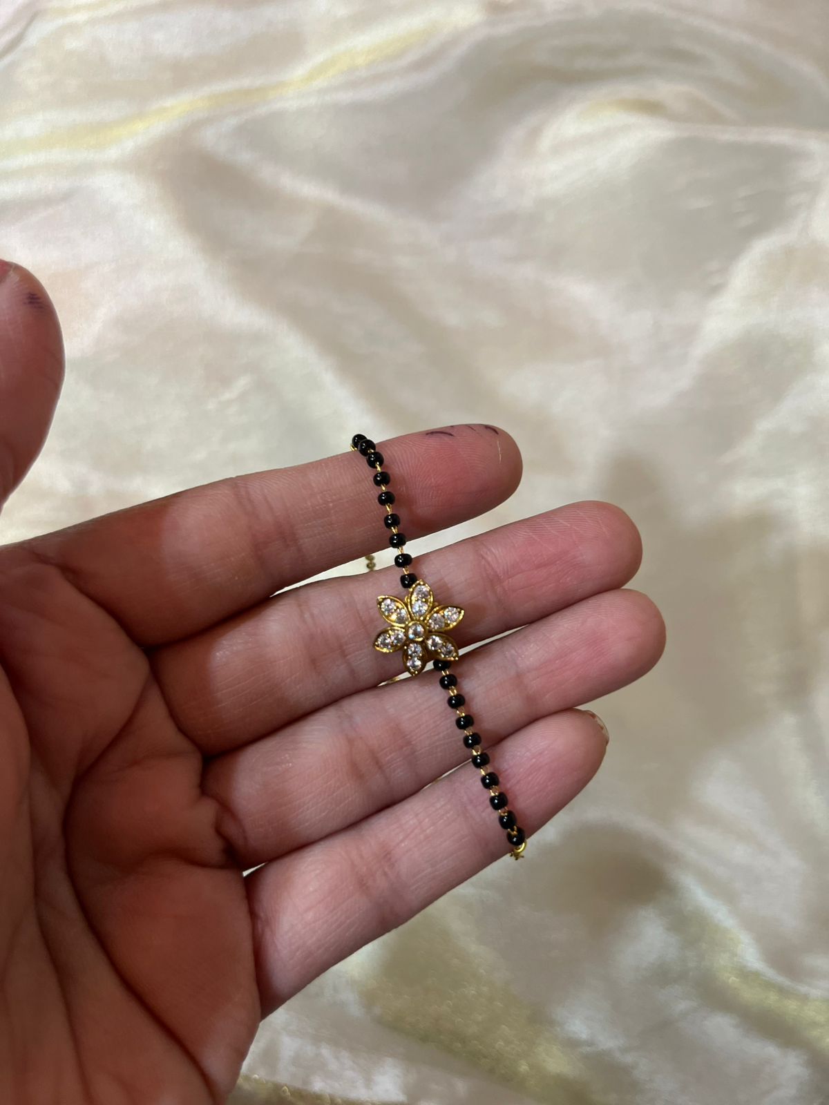 Cute Blackbeads Bracelet