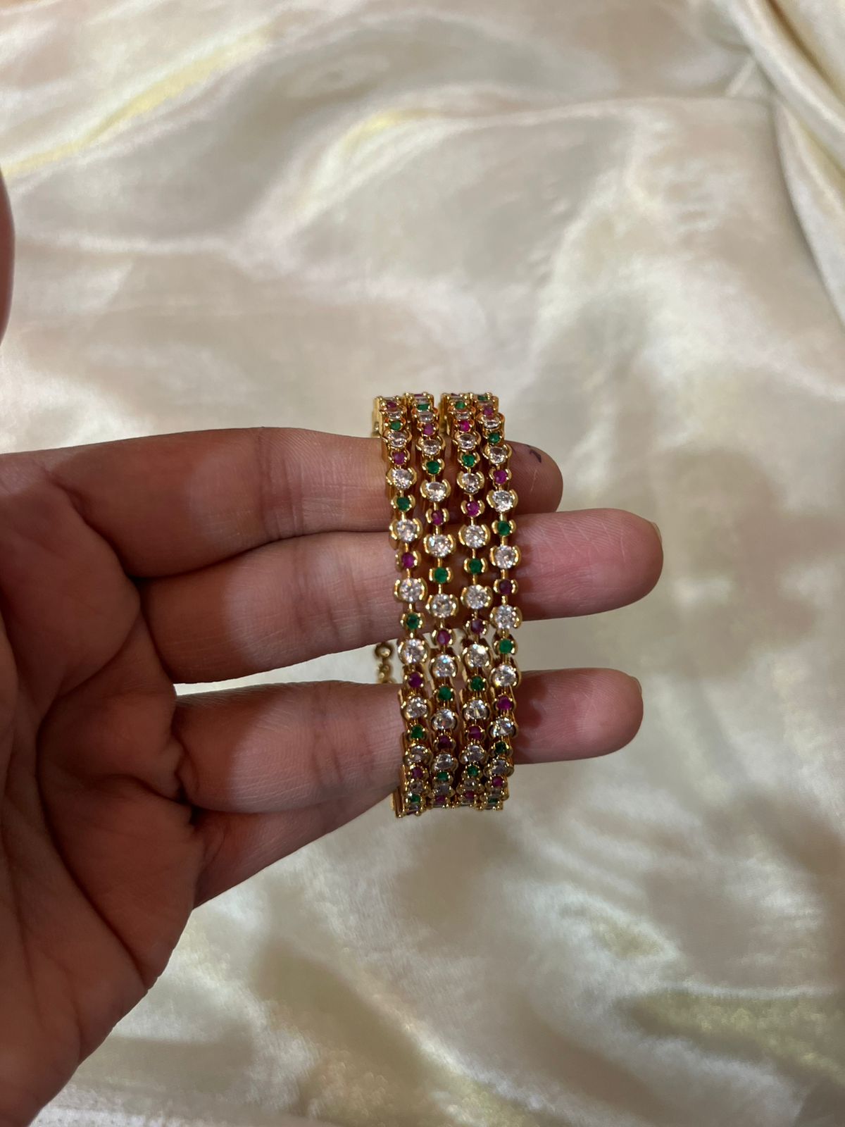 Vintage style Bangles