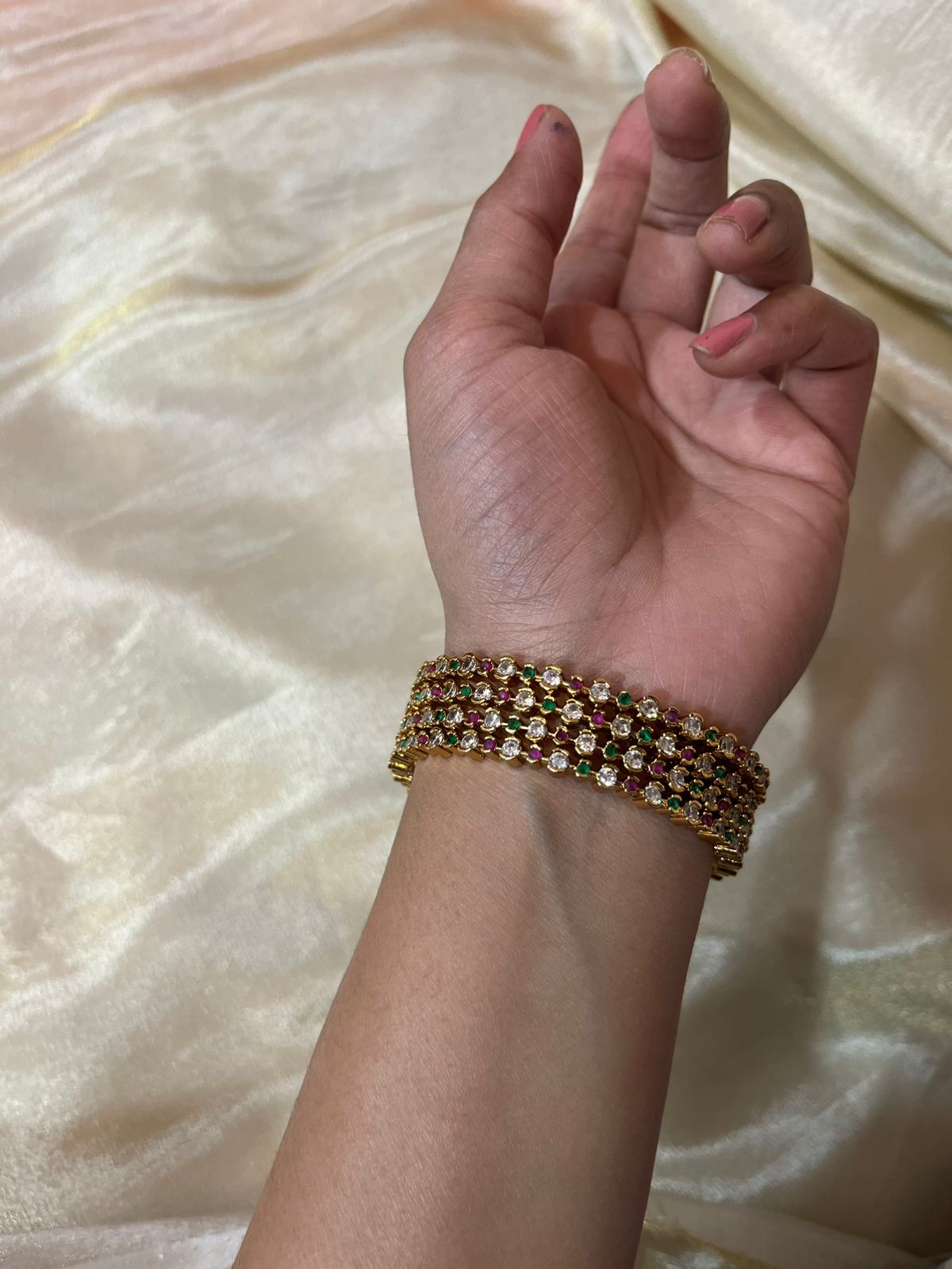 Vintage style Bangles