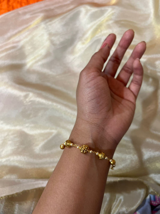 Pearl Bracelet