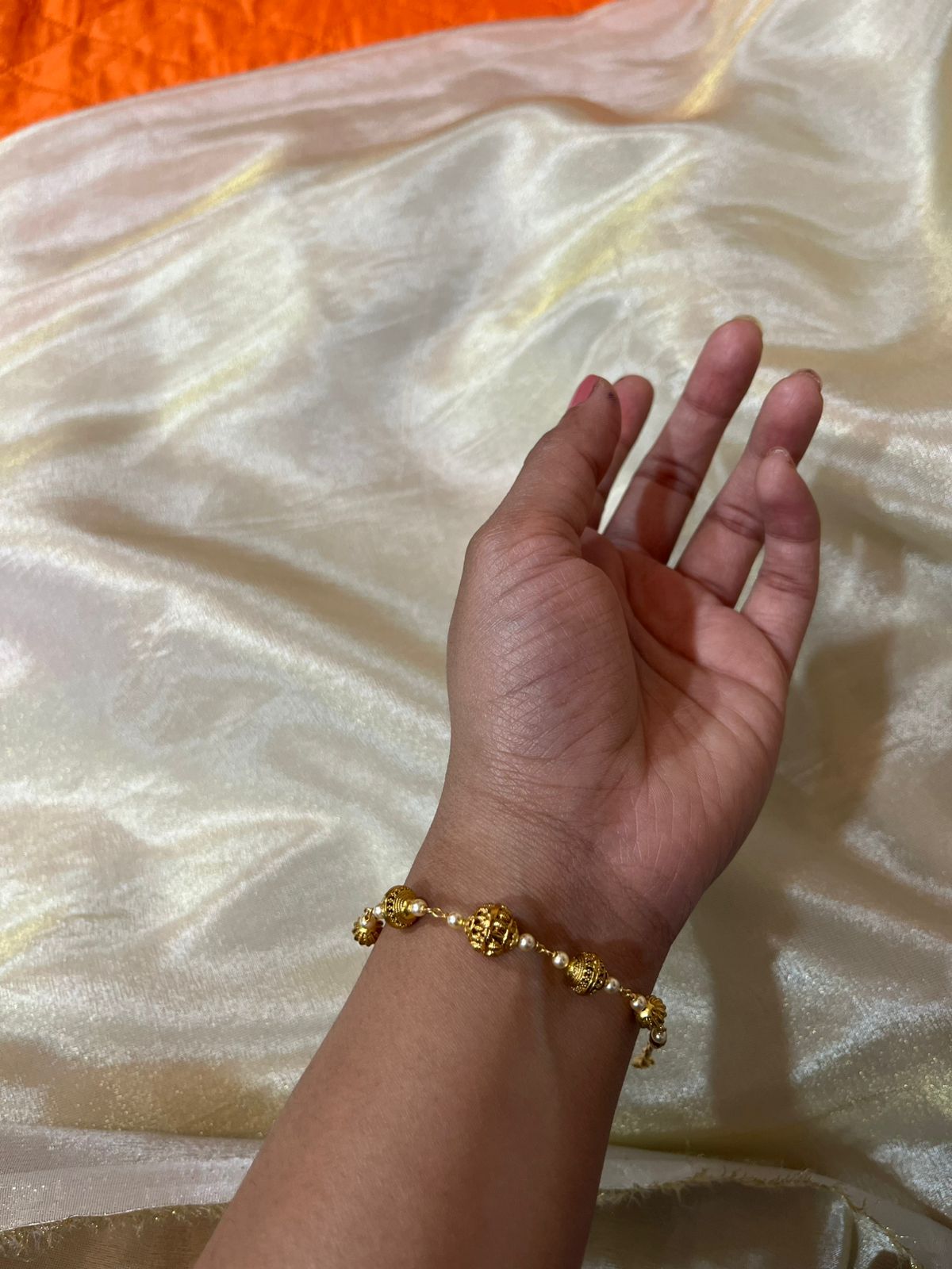 Pearl Bracelet