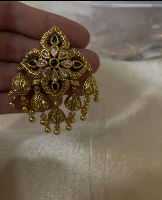 18k Gold plated Earrings