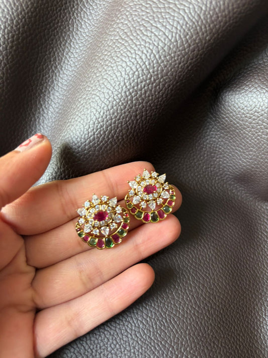 Stud Earrings