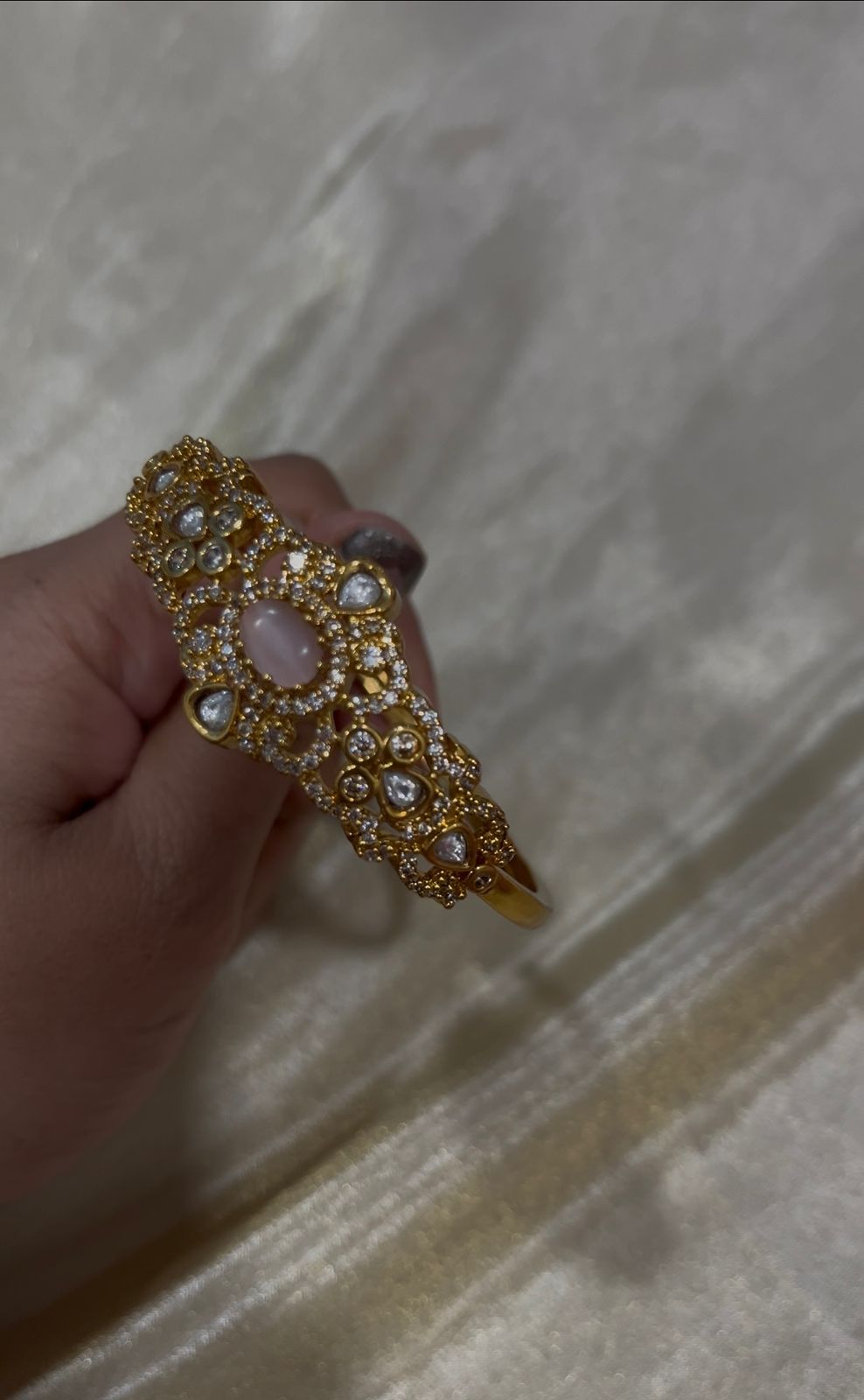 Bangle type Bracelet