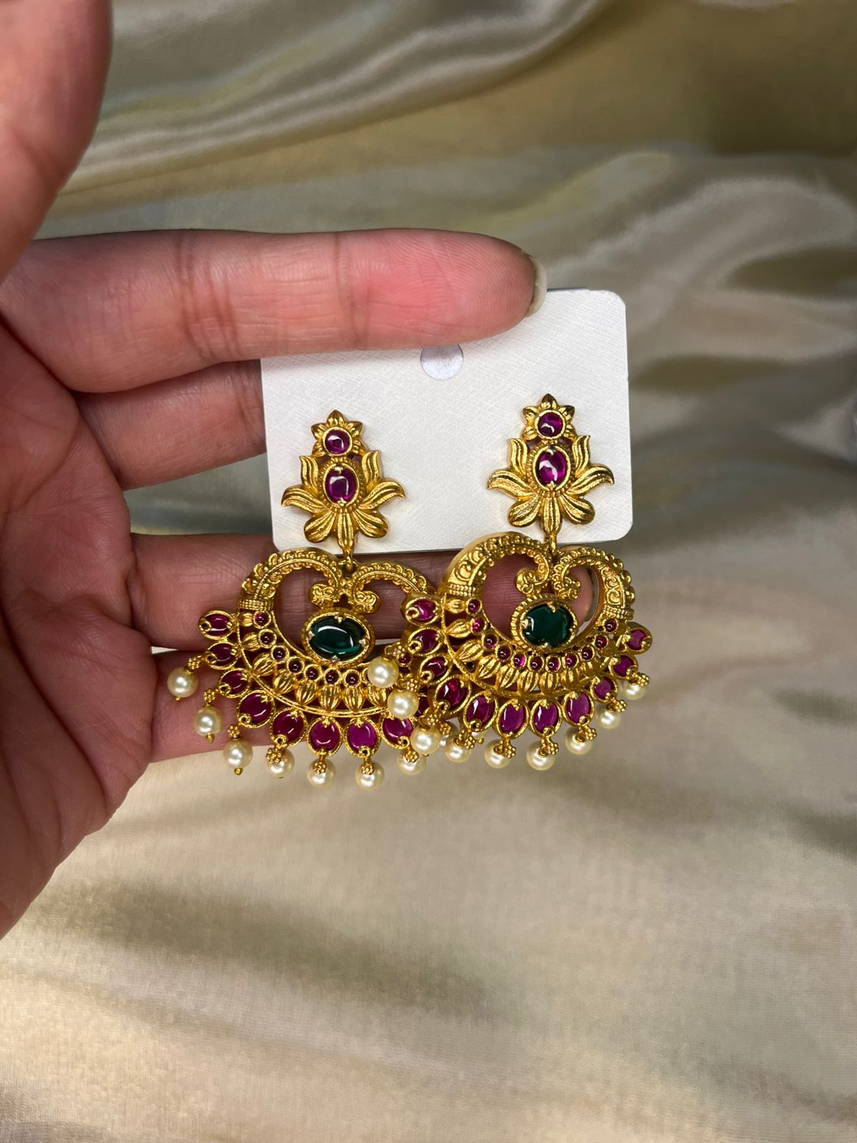 Earrings