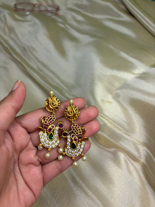 Earrings