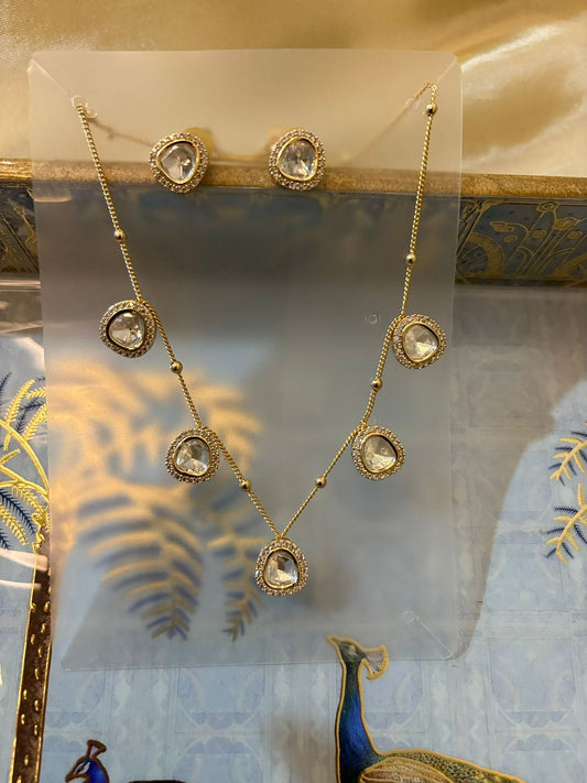 Neckset