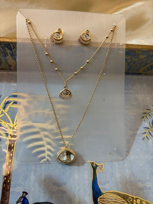 Neckset