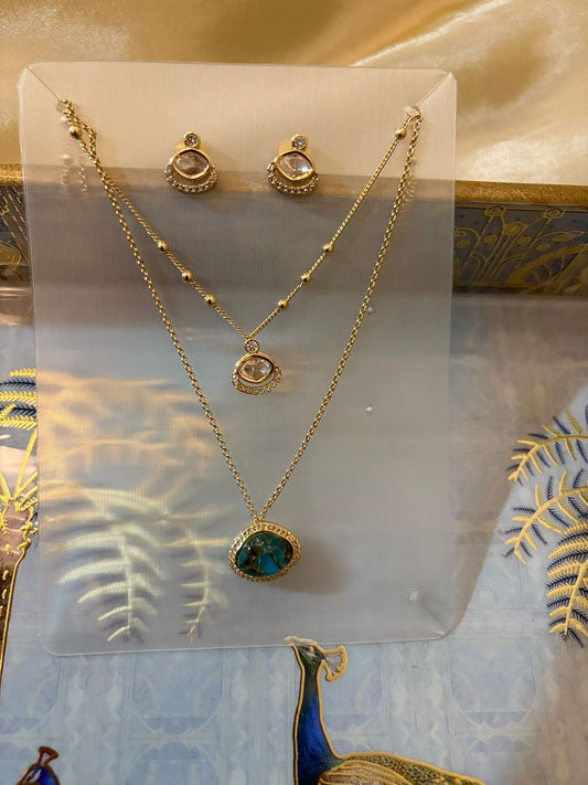 Neckset