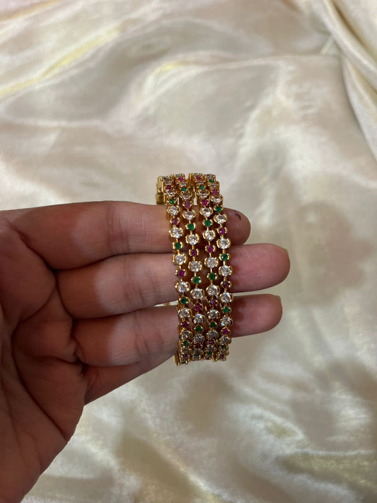 Vintage style Bangles