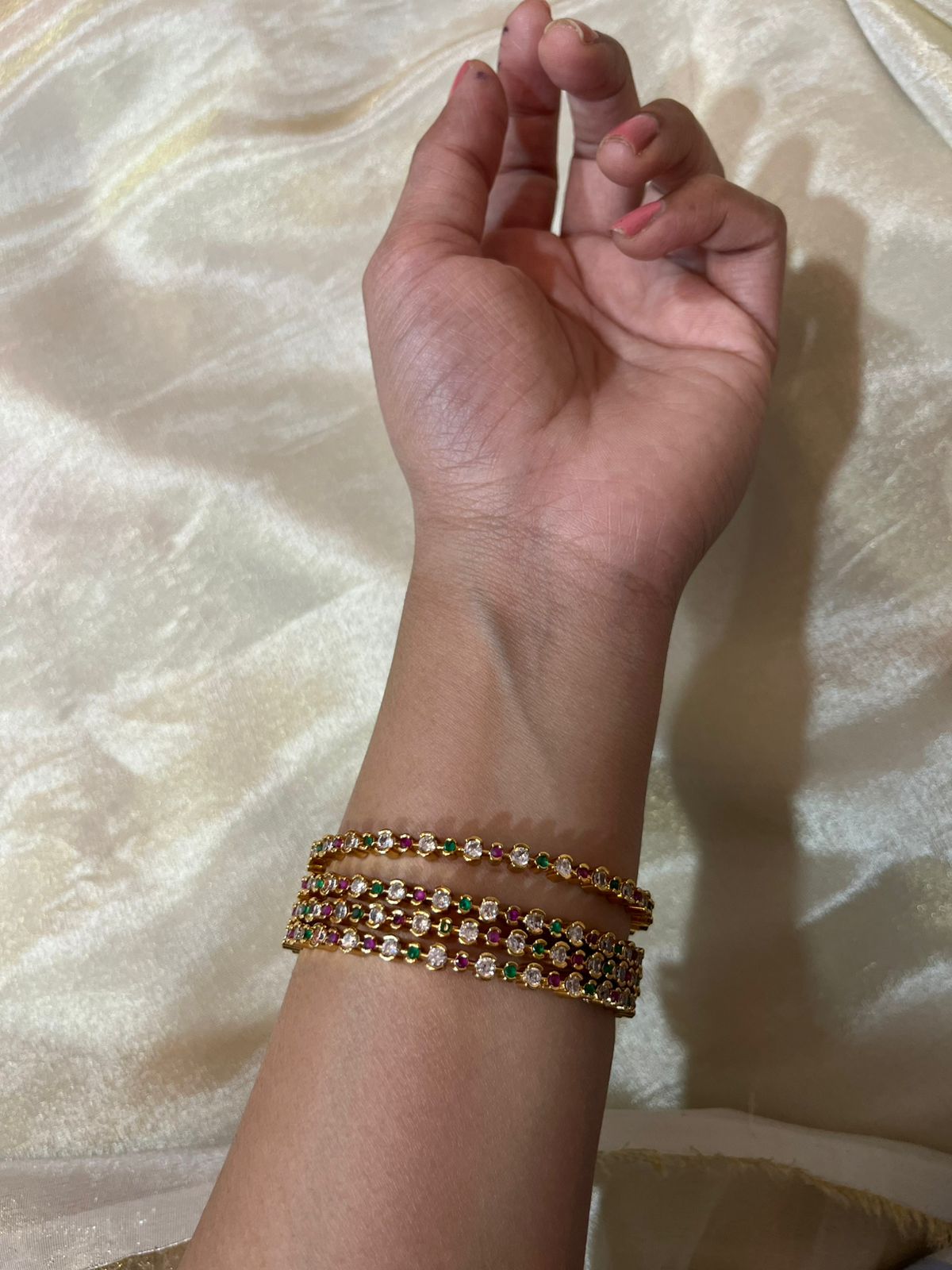 Vintage style Bangles