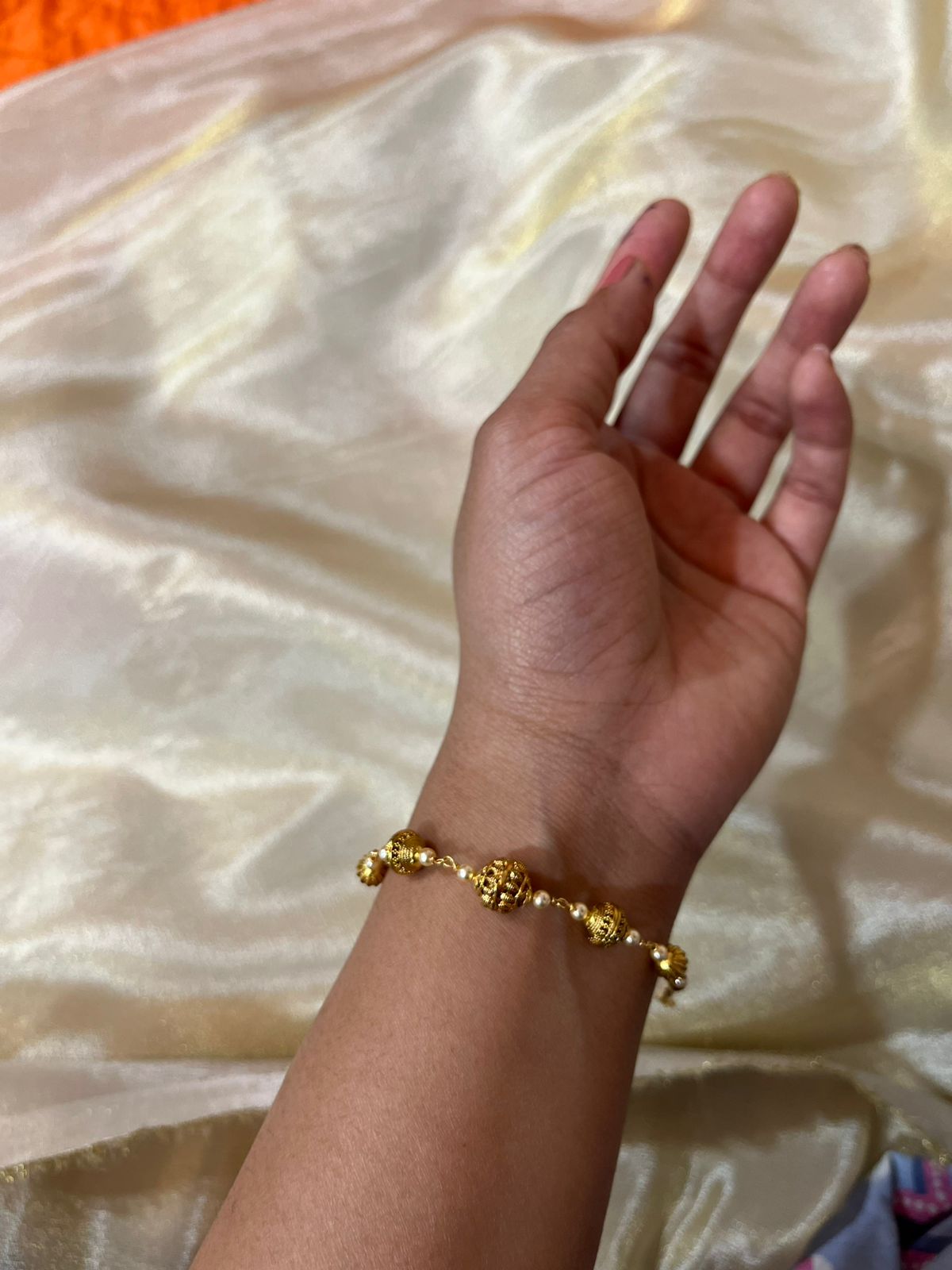 Pearl Bracelet