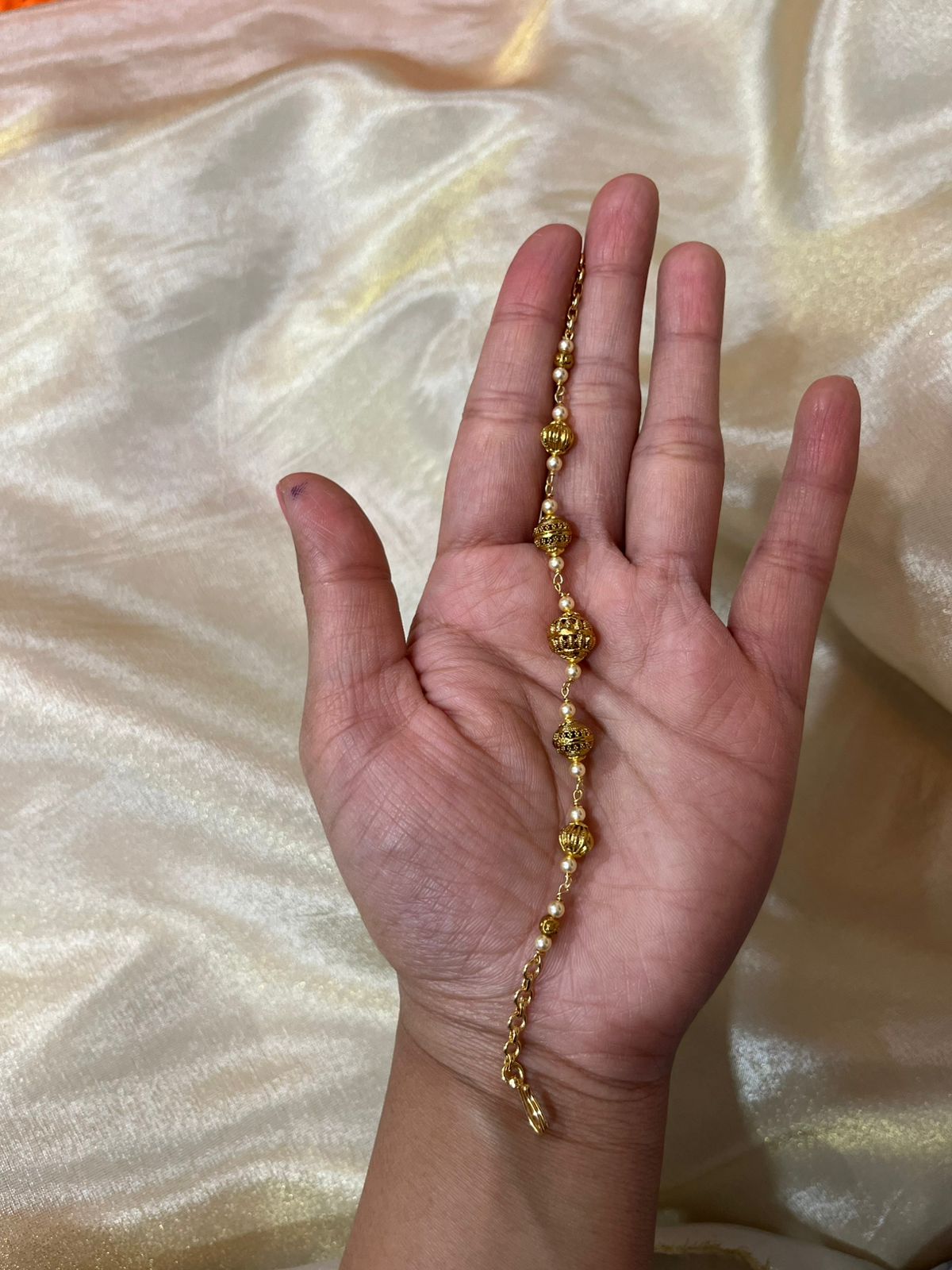 Pearl Bracelet