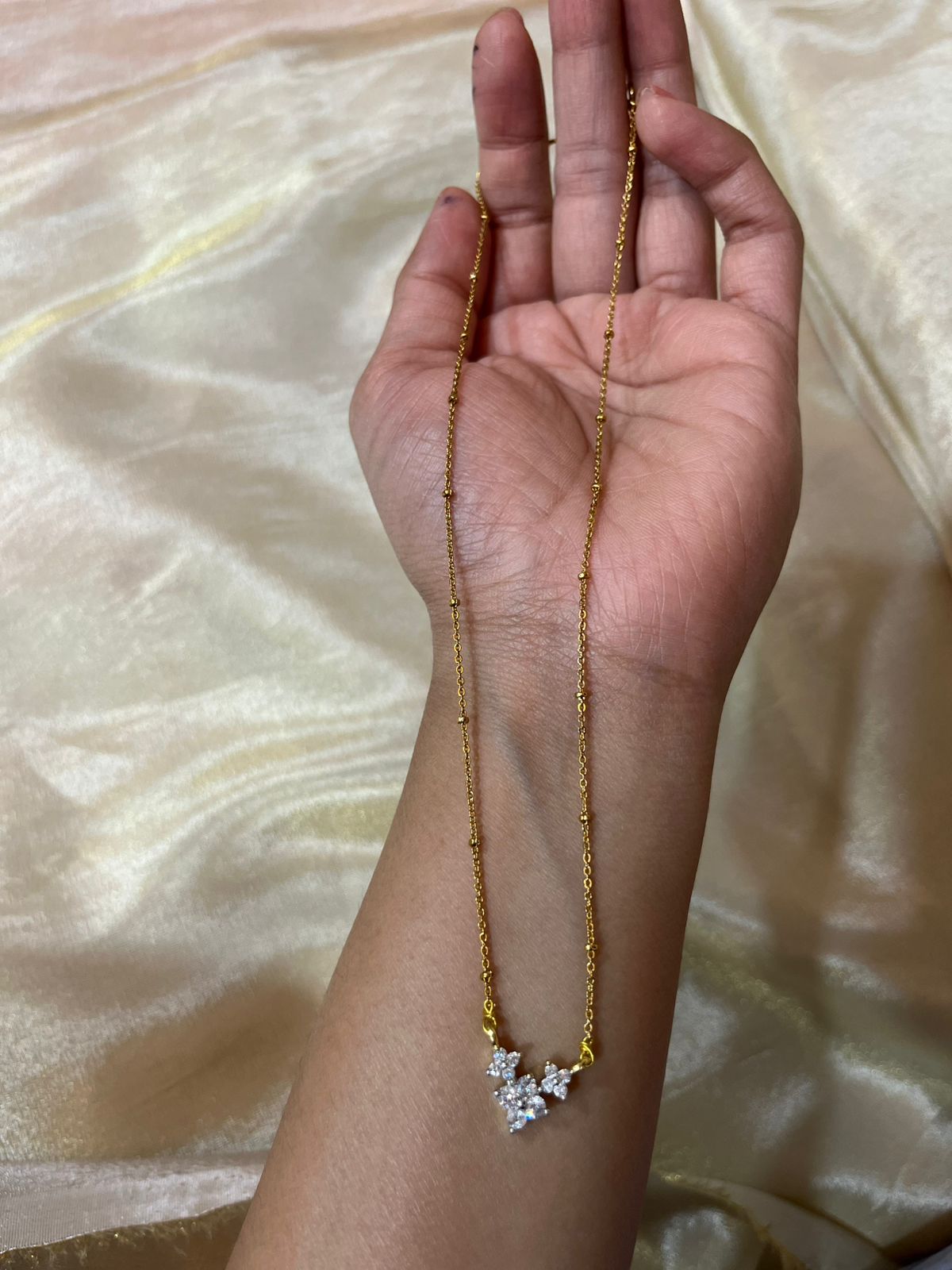 Simple chain