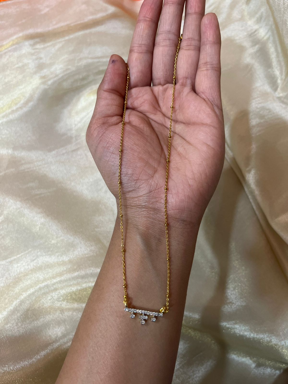 Simple chain