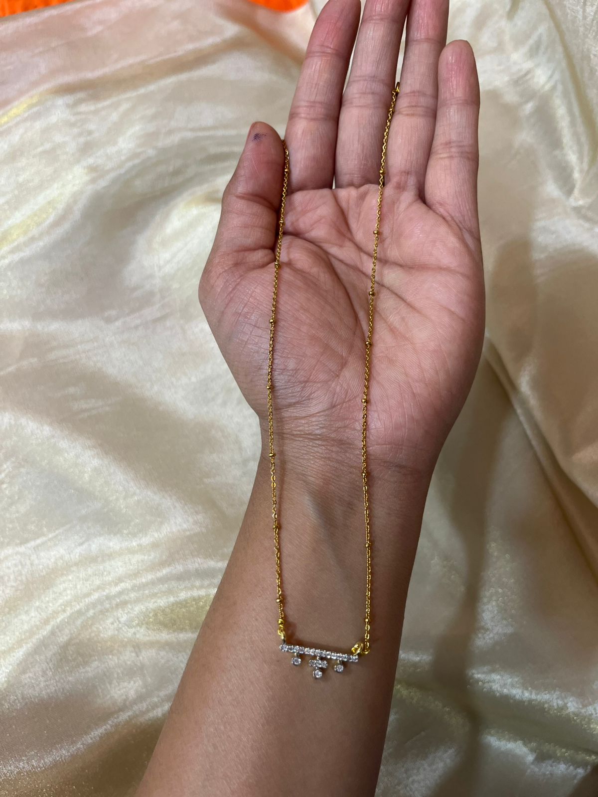 Simple chain