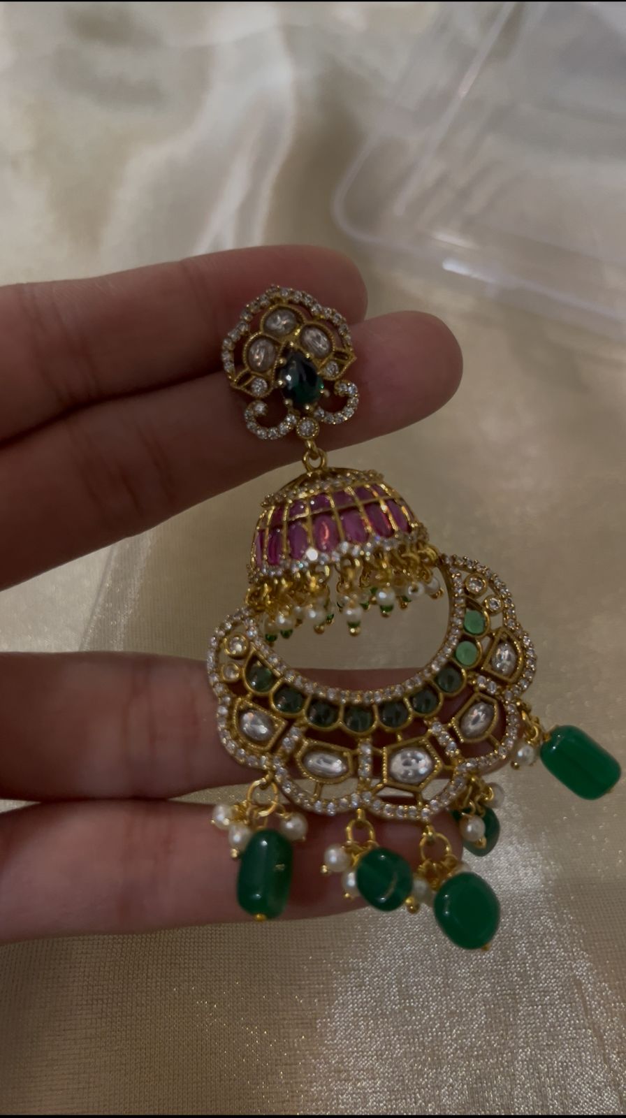 Statement Earrings