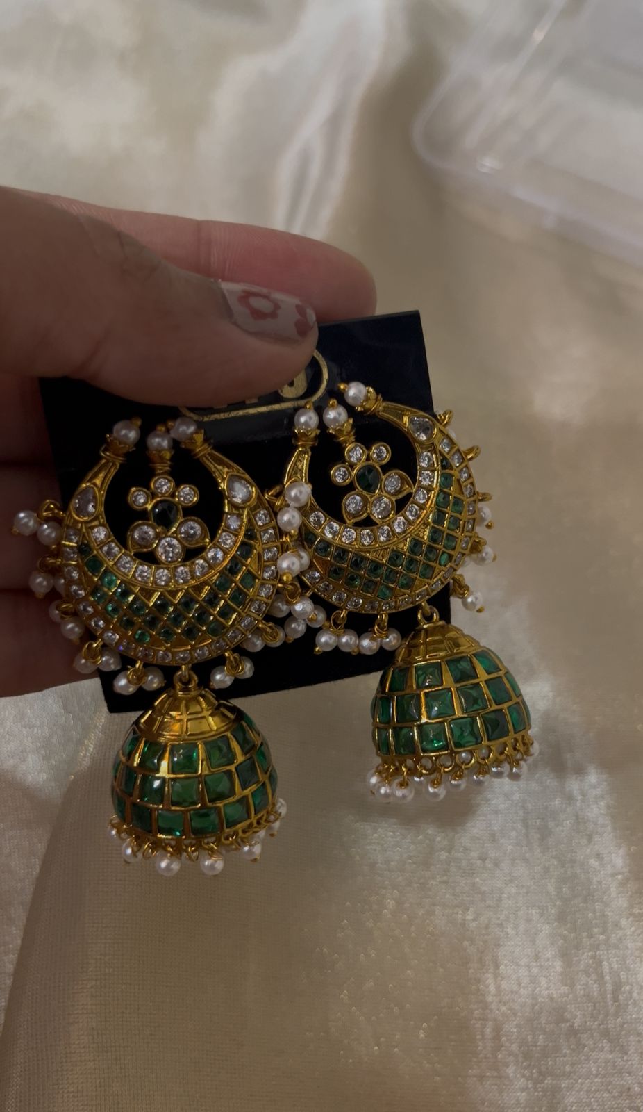Earrings