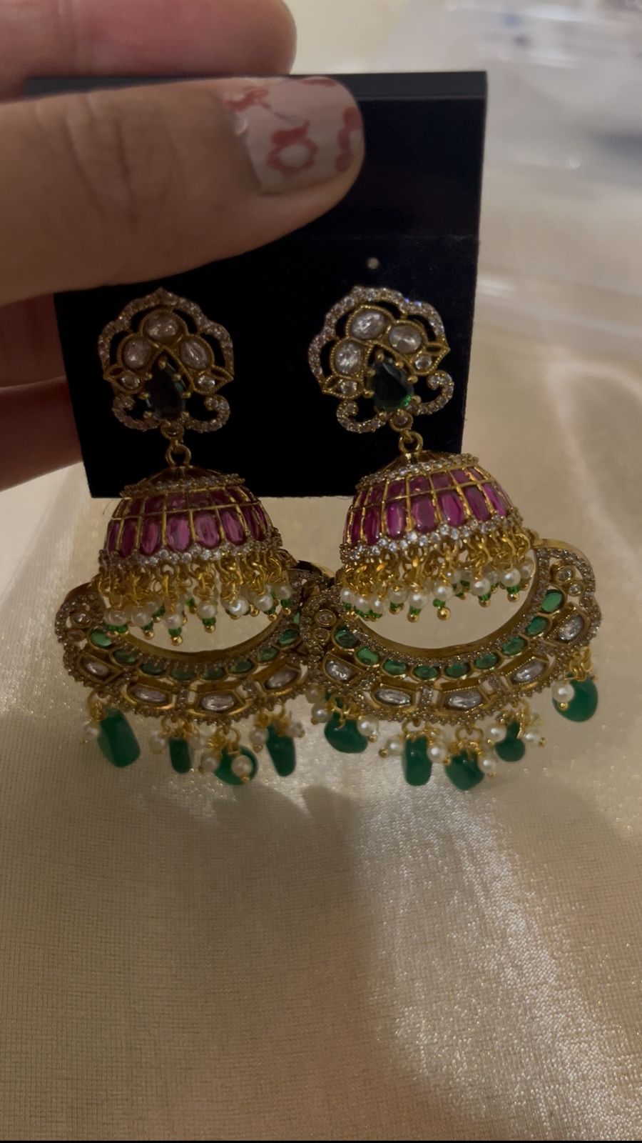 Statement Earrings