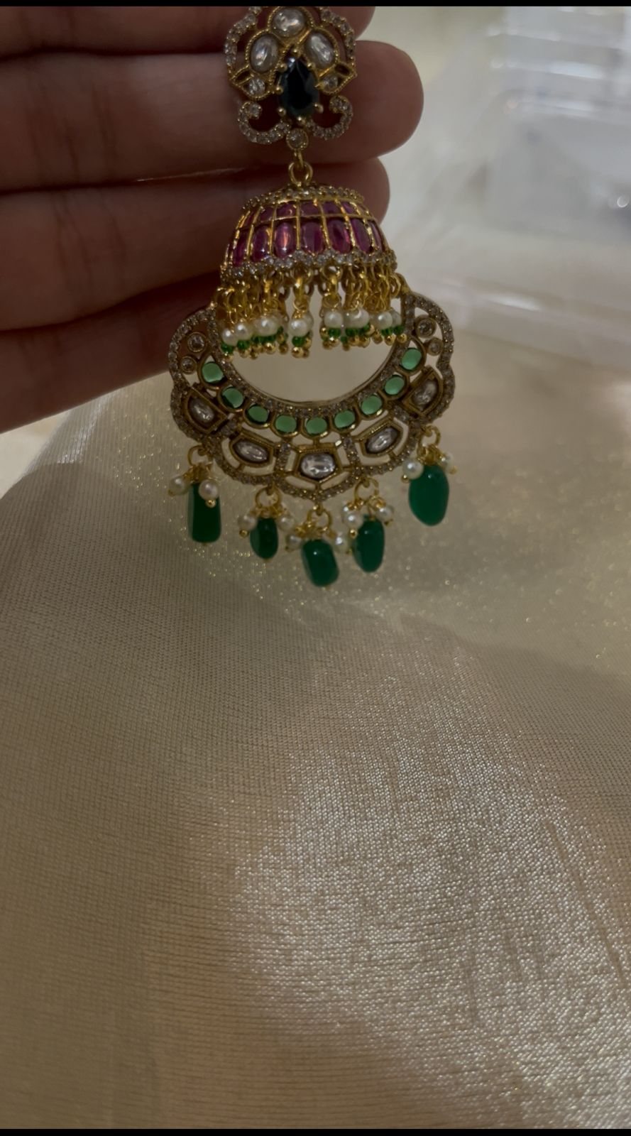 Statement Earrings