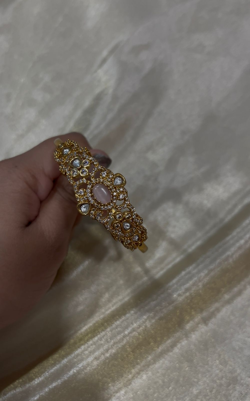 Bangle type Bracelet