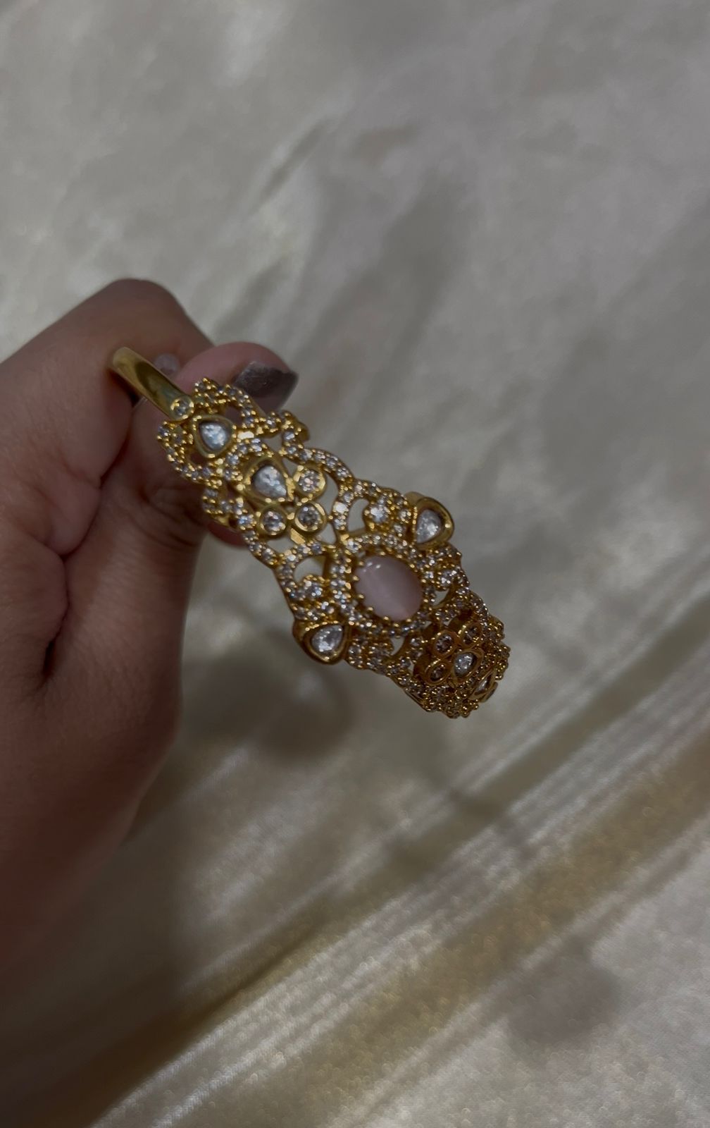 Bangle type Bracelet