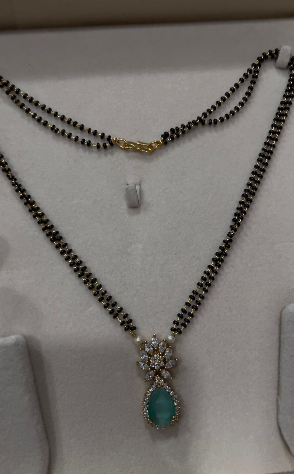 Simple Blackbeads chain