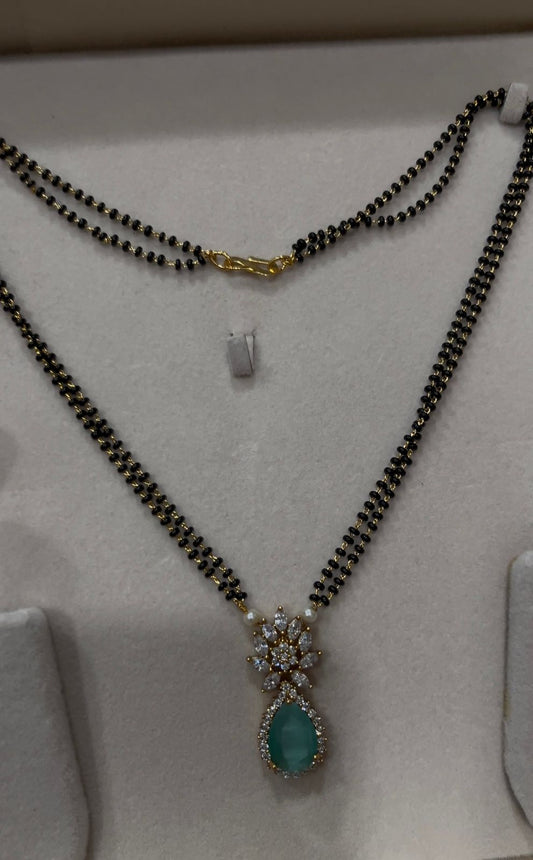 Simple Blackbeads chain