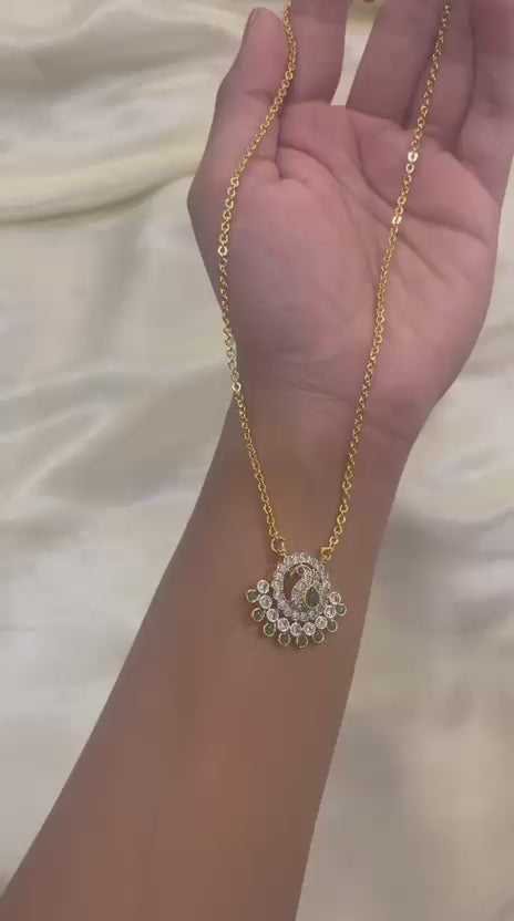 Chain with Pendent