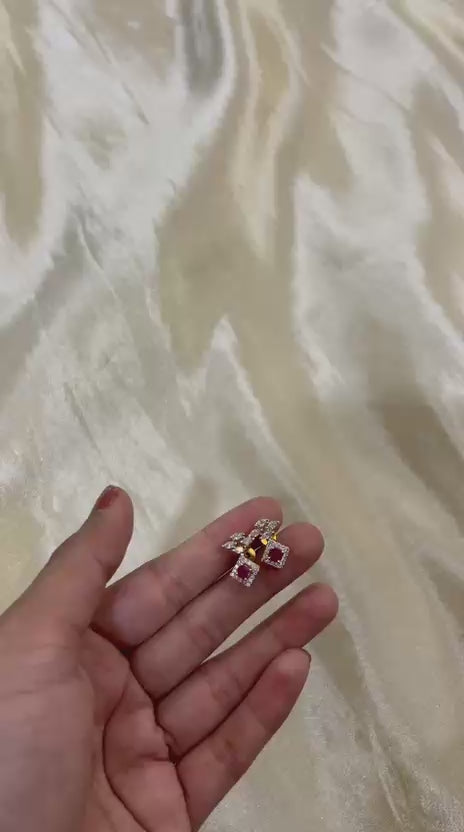 Ear Studs-009